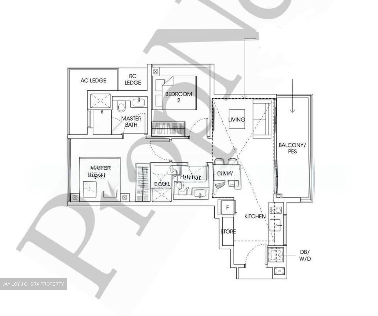 The Antares (D14), Apartment #562931311